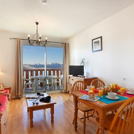 Résidence Néméa Les Chalets Du Belvédère Font Romeu Exterior foto