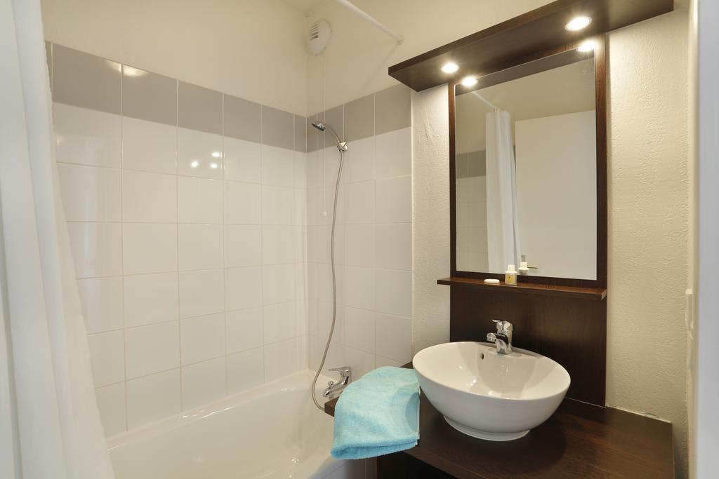 Résidence Néméa Les Chalets Du Belvédère Font Romeu Exterior foto