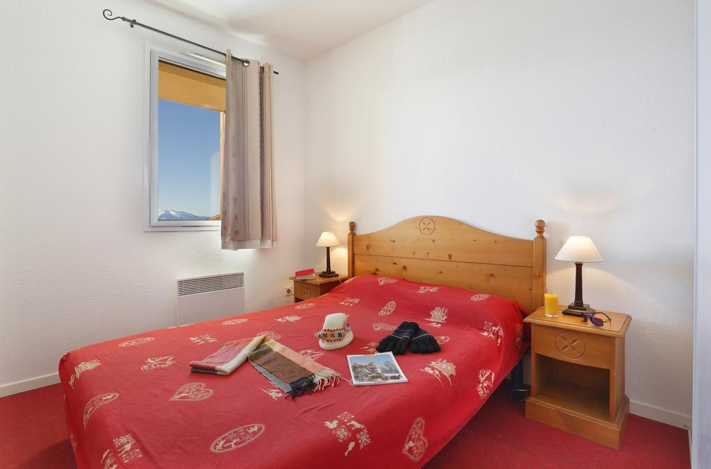 Résidence Néméa Les Chalets Du Belvédère Font Romeu Exterior foto