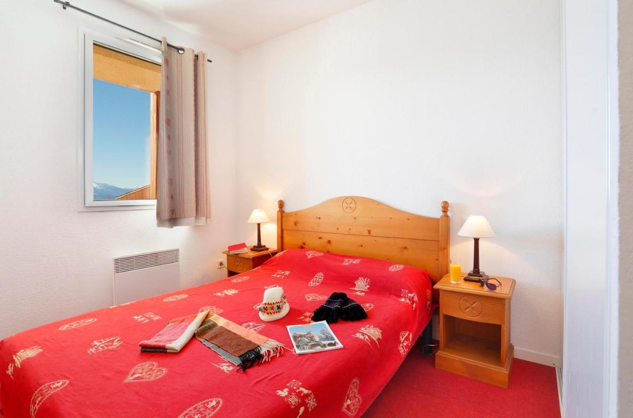 Résidence Néméa Les Chalets Du Belvédère Font Romeu Exterior foto