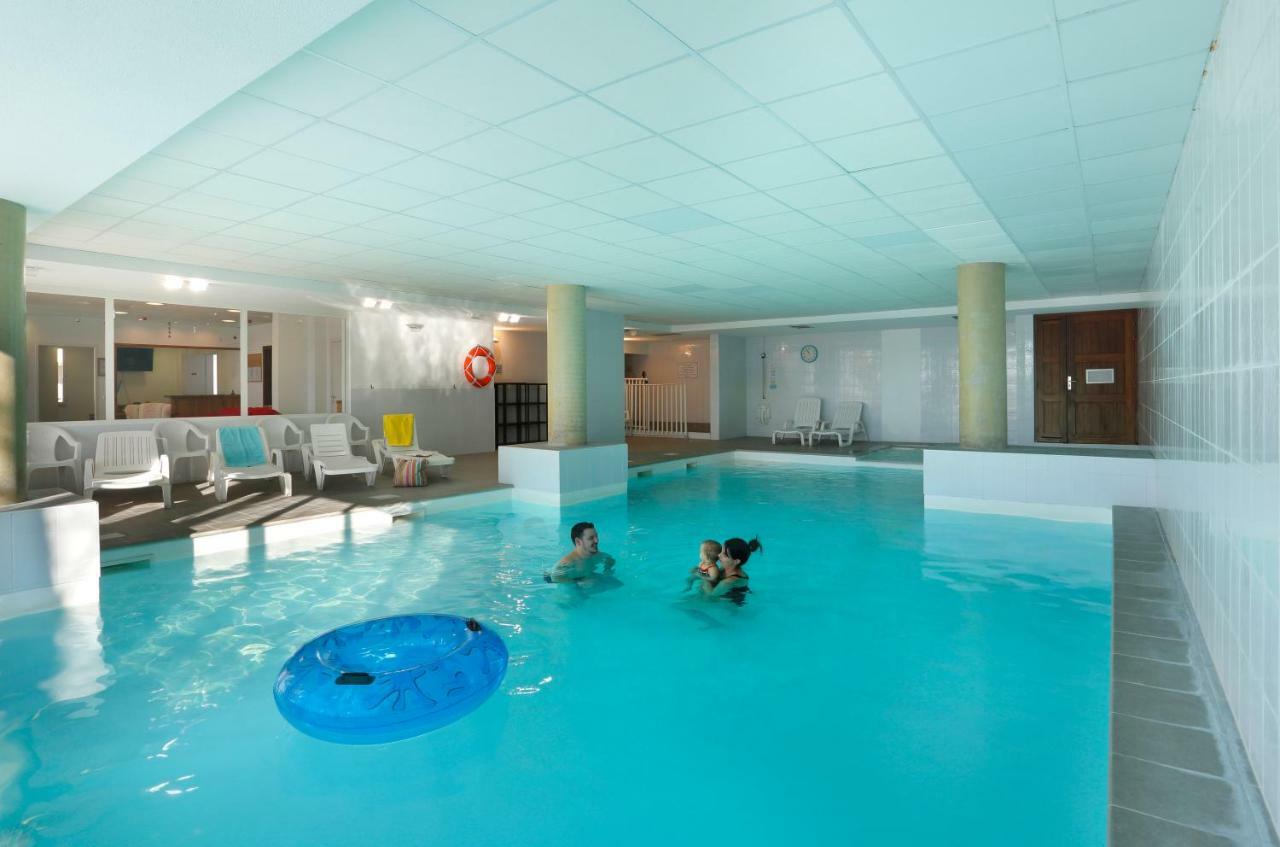 Résidence Néméa Les Chalets Du Belvédère Font Romeu Exterior foto