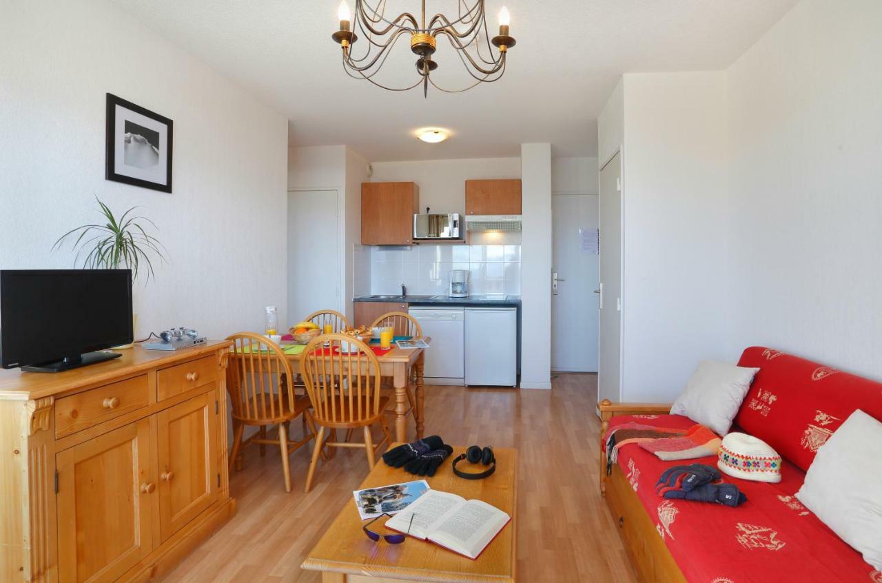 Résidence Néméa Les Chalets Du Belvédère Font Romeu Exterior foto